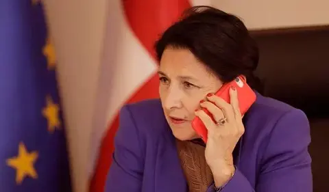 Zurabişvili Mişele: “Heç kim Gürcüstanın Avropa yoluna mane ola bilməz”