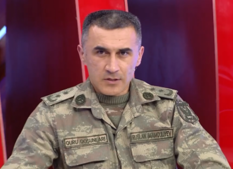 Alparslan İmamqulu vəfat etdi