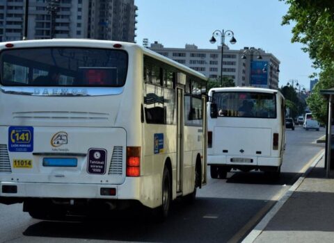 Bakıda 12,9 milyon manata yeni avtobus parkı tikiləcək