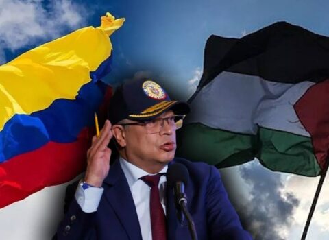 Kolumbiya Fələstində səfirlik açacaq