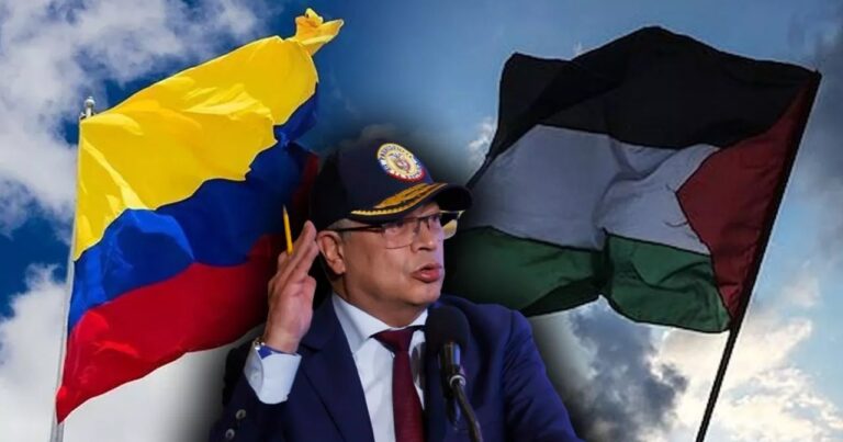 Kolumbiya Fələstində səfirlik açacaq Kolumbiya Fələstində səfirlik açacaq
