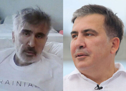 “2008-ci ildə rus qoşunları Tbilisinin qapısında dayananda indiki qədər narahat deyildim” – Saakaşvili