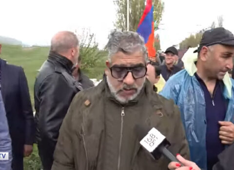 Davit Amalyan: “Ölkə sanki tətildədir”