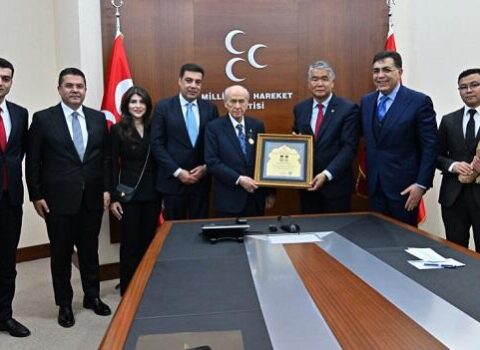 Baxçalı “Əhməd Cavad Şərəf” medalı ilə təltif olundu