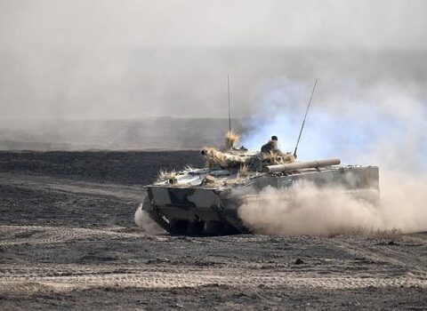 Rusiya BMP-3 istehsalını artırdı