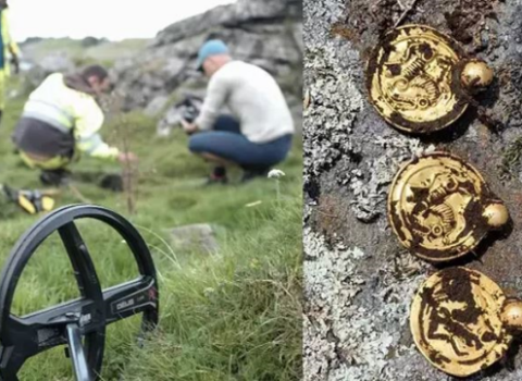 Gəzinti zamanı xəzinə tapdı, məlum oldu ki…