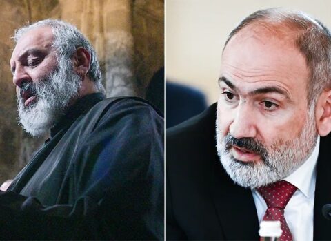 Baqrat “son silah”ını işə saldı: “Əgər Paşinyan kişidirsə…”