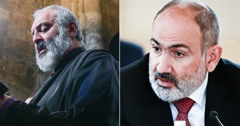 Baqrat “son silah”ını işə saldı: “Əgər Paşinyan kişidirsə…” Baqrat “son silah”ını işə saldı: “Əgər Paşinyan kişidirsə…”