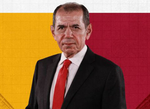 Yenidən “Qalatasaray” prezidenti seçildi