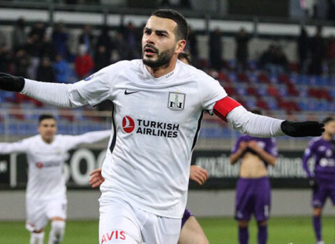 “Neftçi”nin kapitanı üzr istədi – “Utanıram”