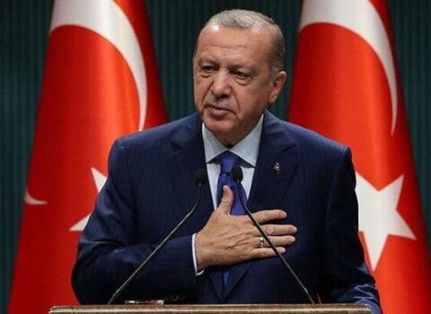 Rəcəb Tayyib Ərdoğan COP29-a dəvət edildi