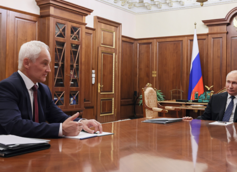 Putin niyə yəhudini seçdi? – Yeni müdafiə naziri ilə bağlı müzakirələr bitmir