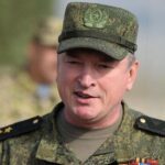 Məşhur generalın oğlu Ukraynada öldürüldü – FOTO