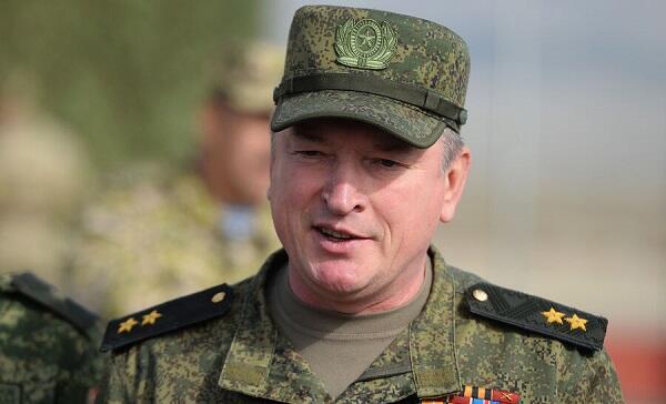 Məşhur generalın oğlu Ukraynada öldürüldü – FOTO