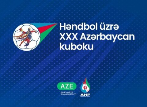Həndbol üzrə Azərbaycan kubokunda finalçılar məlum oldu