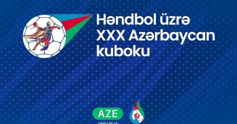 Həndbol üzrə Azərbaycan kubokunda finalçılar məlum oldu Həndbol üzrə Azərbaycan kubokunda finalçılar məlum oldu