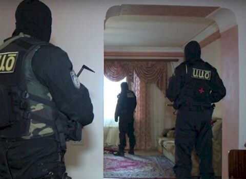 Erməni terrorçu saxlanıldı – FOTO 