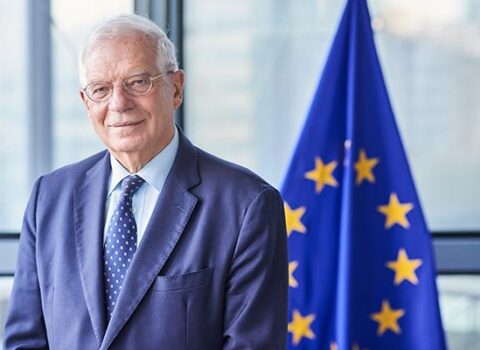 Josep Borreli Gürcüstana görə açıqlama verməyə çağırdılar