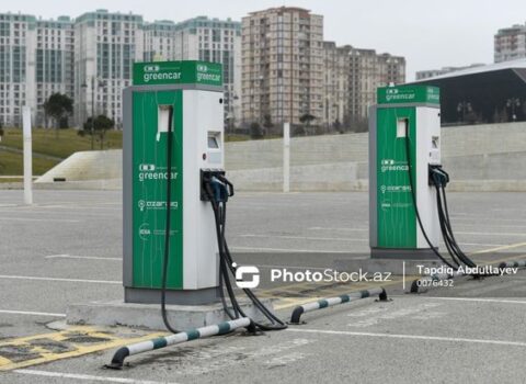 Azərbaycanda enerjidoldurma məntəqələrində YENİLİK OLACAQ
