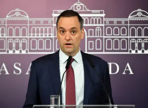 “Ukrayna ilə birgə silah istehsal etmək planımız yoxdur” – Argentina rəsmisi