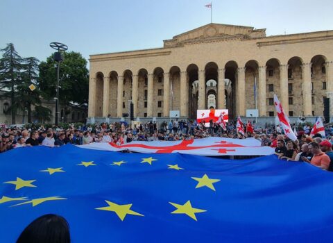 Sorosçuların Gürcüstanda həyata keçirmək istədikləri “Ukrayna ssenarisi”