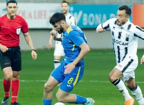 “Neftçi” “Kəpəz”i darmadağın etdi