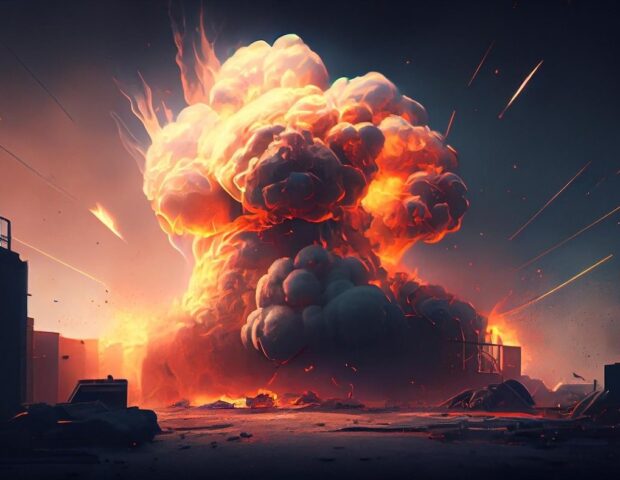 Nüvə yarışı BAŞLADI: Dünya silahlanır – Dəhşətli QIRĞINLAR…