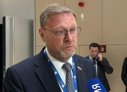 Konstantin Kosaçev: “Bakının mövqeyi ehtirama layiqdir”