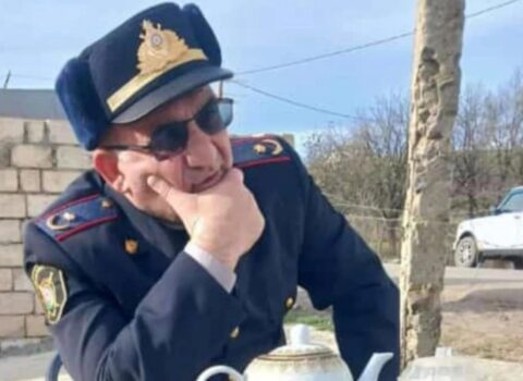 Polis mayoru qəfil vəfat etdi