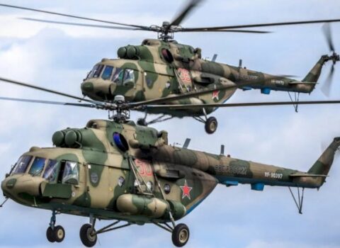 İran Rusiyadan 12 helikopter alacaq