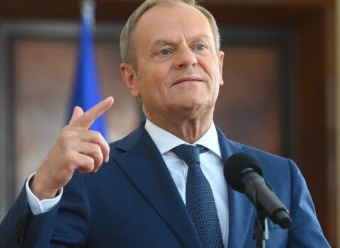“Polşa Belarusla sərhəddə bufer zona yaradacaq” – Donald Tusk