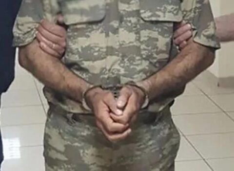 Sabiq qərargah rəisi rüşvətə görə HƏBS EDİLDİ