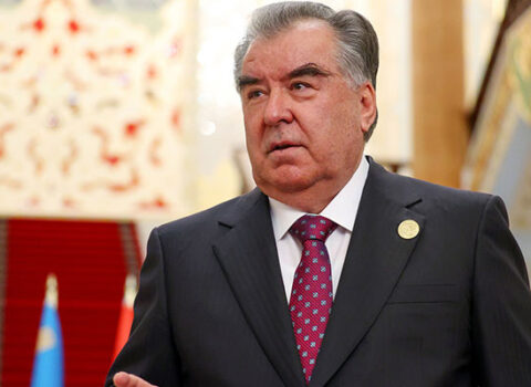 Tacikistan Prezidenti Azərbaycana gəldi