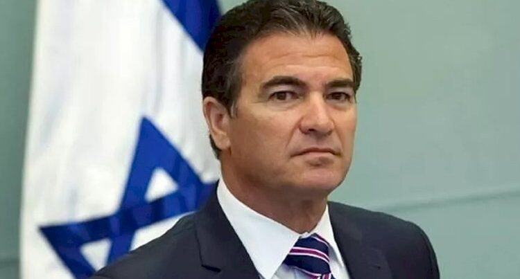 “Mossad”ın sabiq rəhbəri ilə bağlı şok iddia “Mossad”ın sabiq rəhbəri ilə bağlı şok iddia