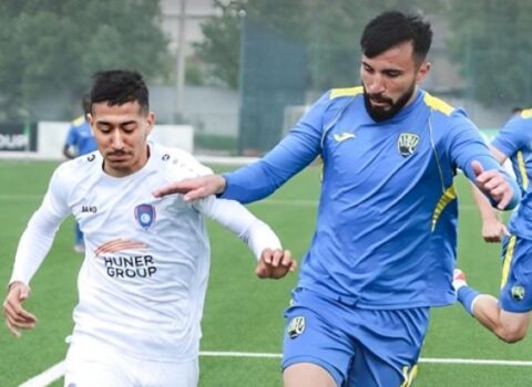 “Turan Tovuz” mövsümü qələbə ilə başa vurdu