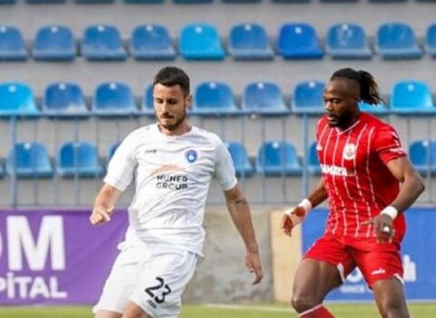 “Araz Naxçıvan” evdə “Turan Tovuz”a məğlub oldu