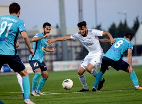 “Qarabağ” “Zirə”yə qalib gəldi