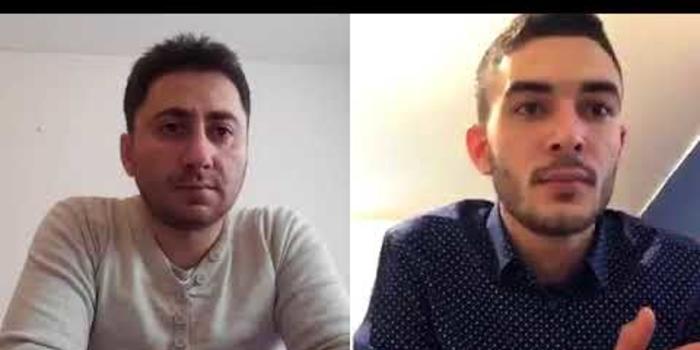 “Əlövsətin oğlu, qeyrətin olsun” – Tural Sadıqlı ilə Məhəmməd Mirzəlinin “qrant razborkası” “Əlövsətin oğlu, qeyrətin olsun” – Tural Sadıqlı ilə Məhəmməd Mirzəlinin “qrant razborkası”