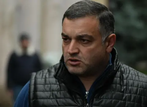 Xankəndidə “vəzifə” sahibi olmuş separatçının evində axtarış aparılır