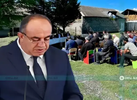 İcra Hakimiyyətindən qalmaqallı görüntülərlə bağlı AÇIQLAMA – VİDEO
