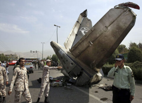 “Yaralı” qanadlar: İranda son illərin aviasiya qəzaları – DOSYE