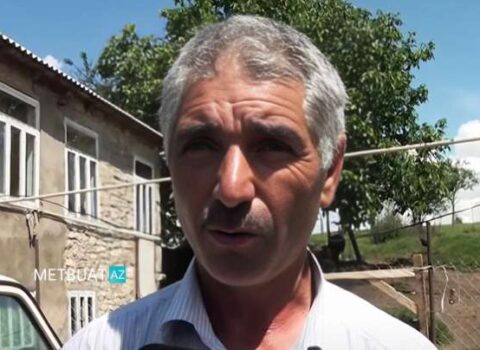 Gədəbəydə boğazına kəndir salınan oğlanın valideynləri DANIŞDI + VİDEO