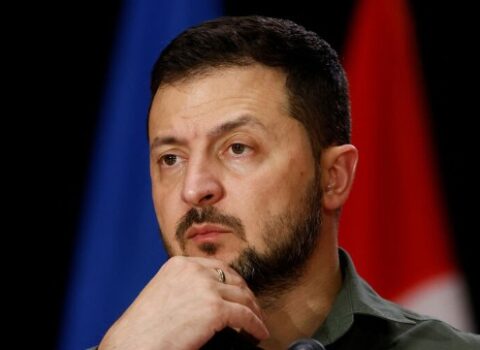 “Kiyev ayrılan pulun cüzi bir hissəsini alıb” – Zelenski
