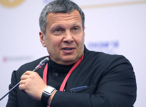 “Ukrayna taktiki nüvə silahı alacaq” – Vladimir Solovyov