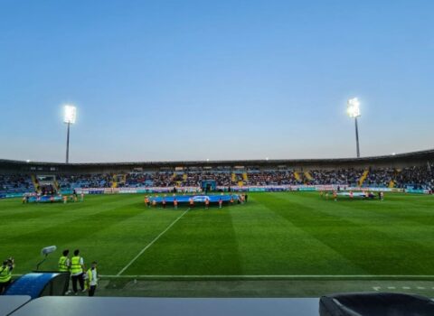 “Qarabağ” hesabı açdı
