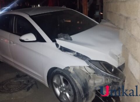 Xaçmazda qəza, yaralılar var – FOTOLAR