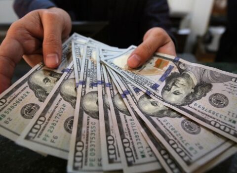 Gürcüstan Milli Bankının xarici valyuta ehtiyatları azaldı