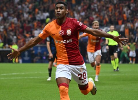 “Qalatasaray”ın futbolçusunun ÇL-dəki qolu ən yaxşı seçildi – VİDEO