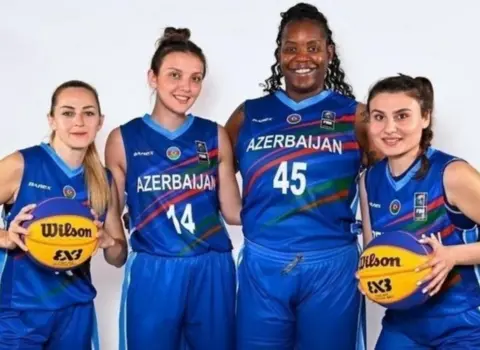 Azərbaycan millisi Avropa Kubokunun finalına YÜKSƏLDİ