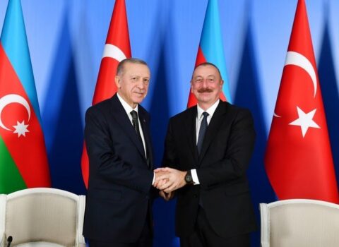 İlham Əliyev Türkiyəyə GEDİR